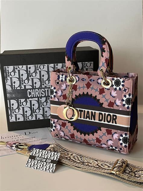 borsa lady dior prezzo 2015|lady dior borsa.